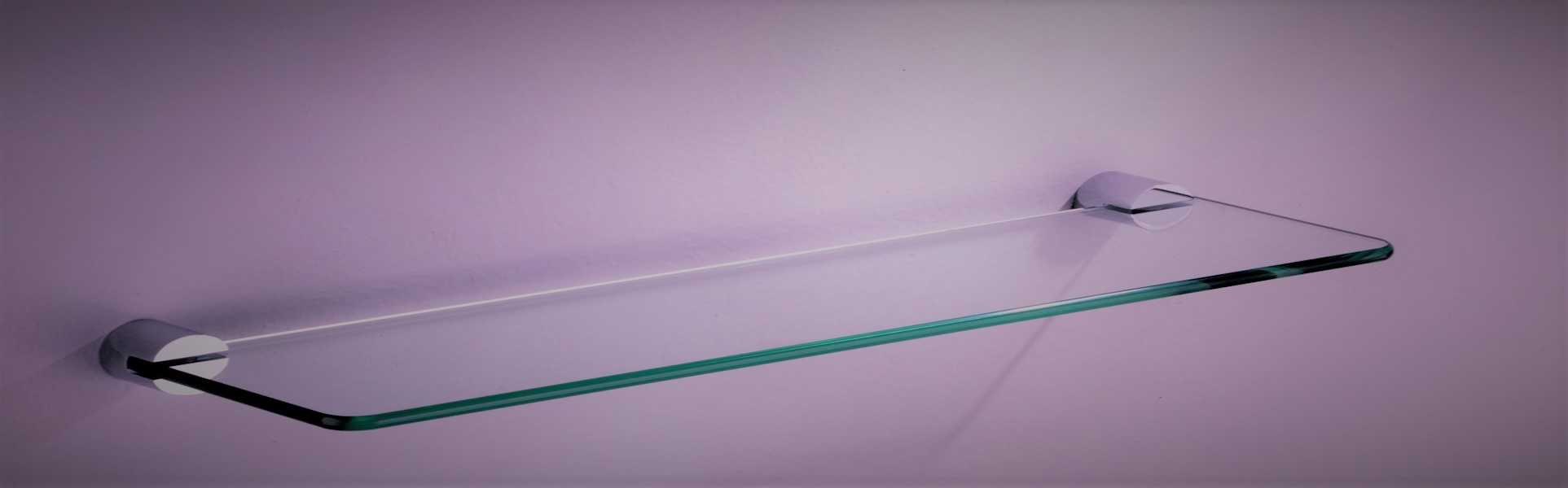 Slider, Glass Shelves Installed in South Woodford | Stylish, Modern Shelving