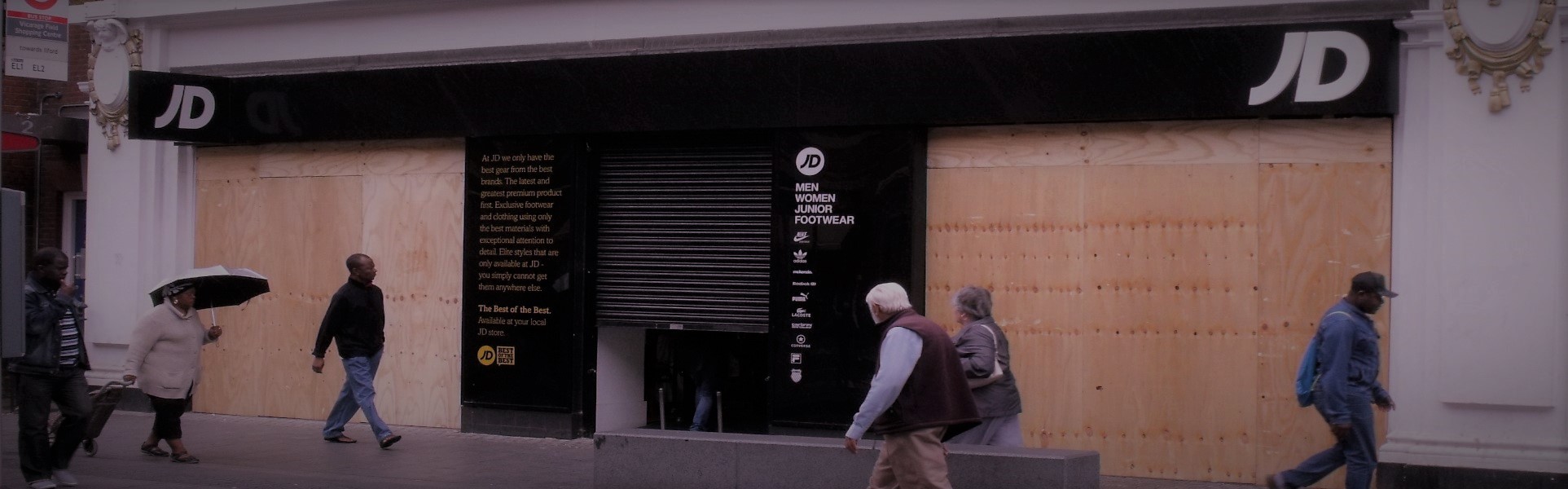 Slider, Glaziers in South Woodford, E18
